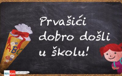 DOBRO NAM DOŠLI DRAGI PRVAŠIĆI!