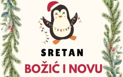 Božićna čestitka!