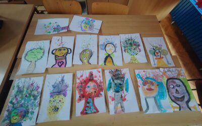 Veljača u produženom boravku!