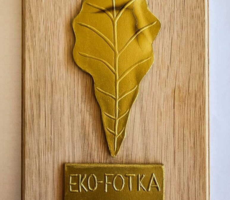 Zlatna plaketa za Jana Kersana na državnom fotografskom natječaju EKO-FOTKA 2026.